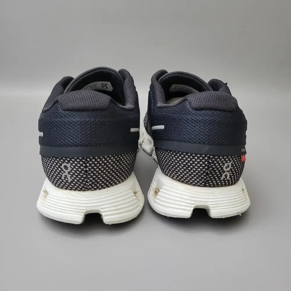 ON Cloud 5 Combo Black Alloy Shoes Sneakers Womens 7.5 Running Athletic 79 9884